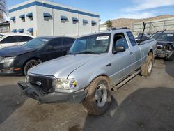 Salvage cars for sale from Copart Albuquerque, NM: 2005 Ford Ranger Super Cab