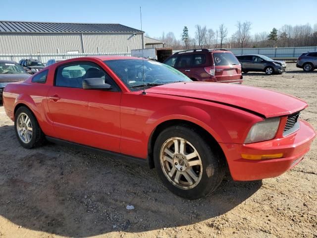 2008 Ford Mustang