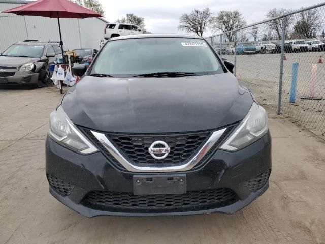 2017 Nissan Sentra S