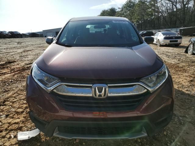 2018 Honda CR-V LX