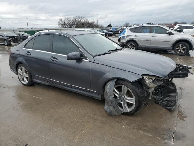 2010 Mercedes-Benz C300