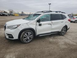 Carros salvage sin ofertas aún a la venta en subasta: 2020 Subaru Ascent Touring