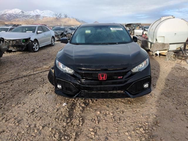 2019 Honda Civic SI