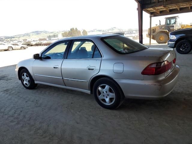 2000 Honda Accord EX