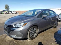 Nissan Versa salvage cars for sale: 2025 Nissan Versa SV