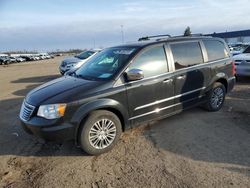 Chrysler Town & Country Touring l Vehiculos salvage en venta: 2014 Chrysler Town & Country Touring L