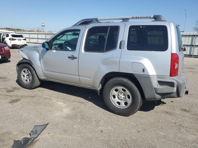 2010 Nissan Xterra OFF Road