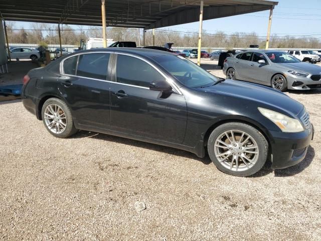 2008 Infiniti G35