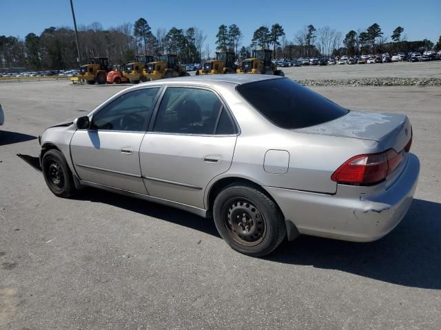 1998 Honda Accord LX