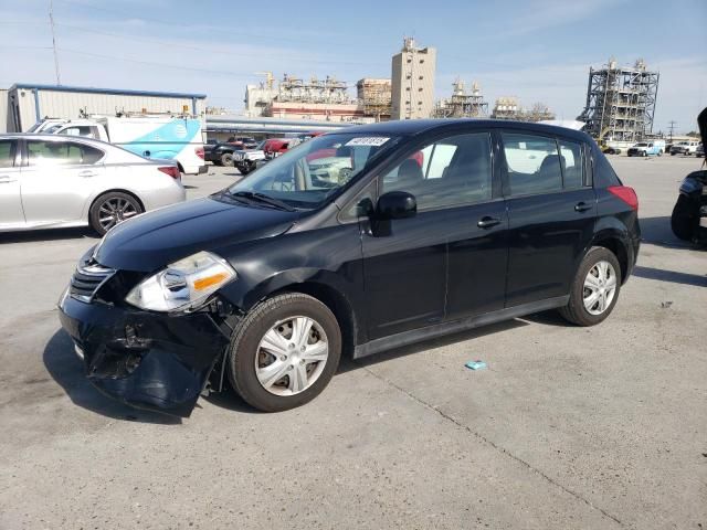 2011 Nissan Versa S