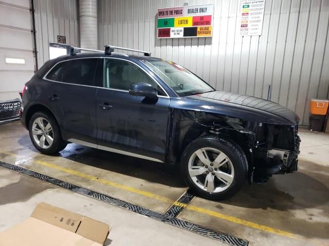 2018 Audi Q5 Premium Plus