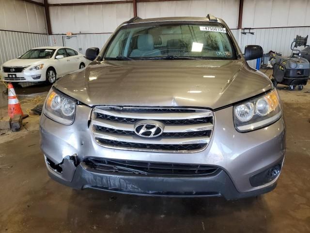 2012 Hyundai Santa FE GLS