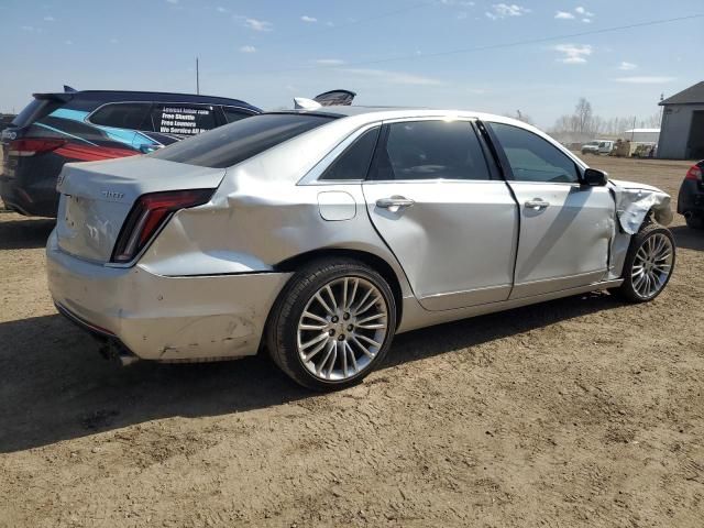 2018 Cadillac CT6 Luxury