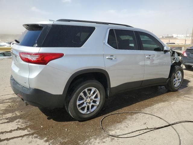 2021 Chevrolet Traverse LT