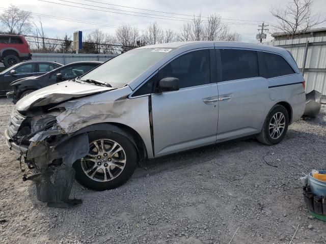 2013 Honda Odyssey EX