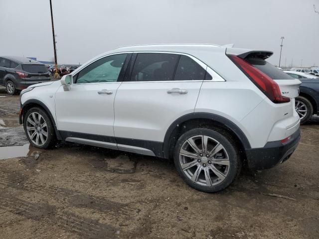 2019 Cadillac XT4 Premium Luxury