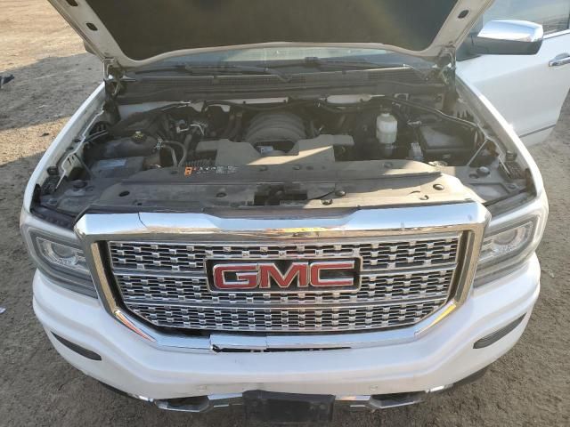 2018 GMC Sierra K1500 Denali