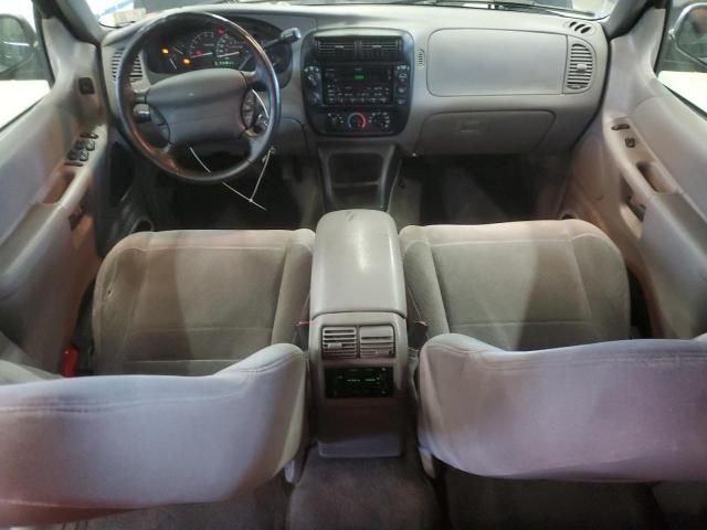 2000 Mercury Mountaineer