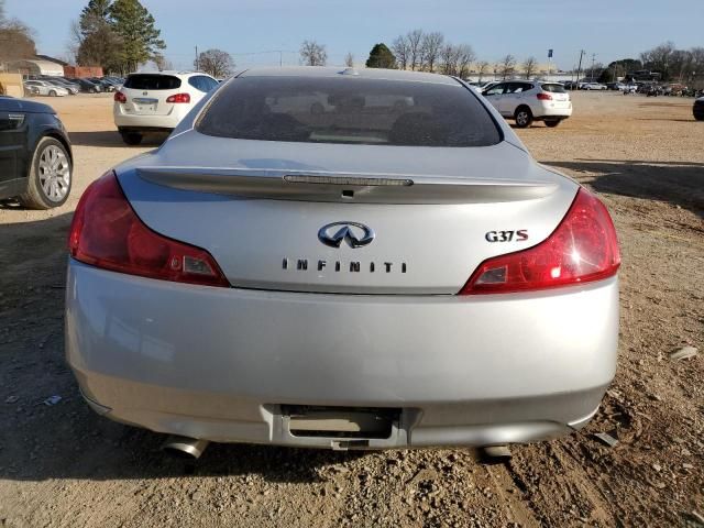 2009 Infiniti G37 Base