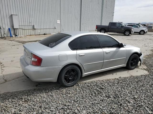 2005 Subaru Legacy 2.5I