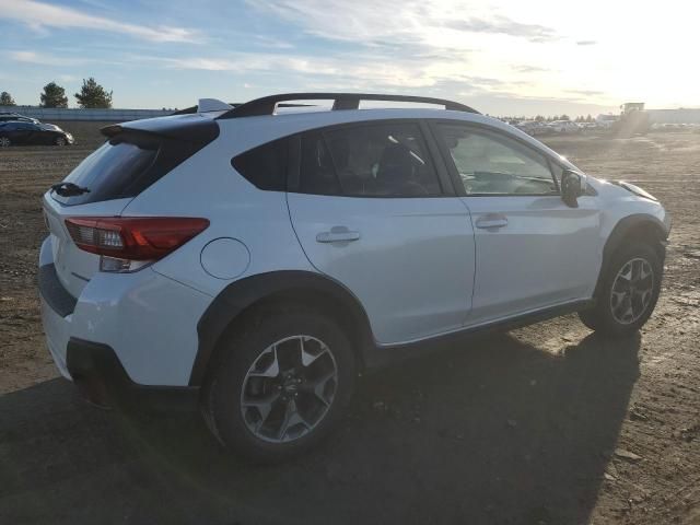 2020 Subaru Crosstrek Premium