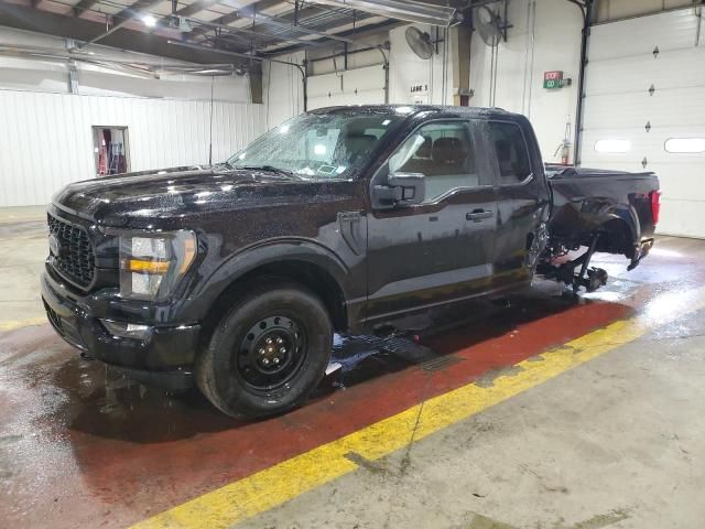 2023 Ford F150 Super Cab