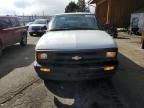 1997 Chevrolet S Truck S10