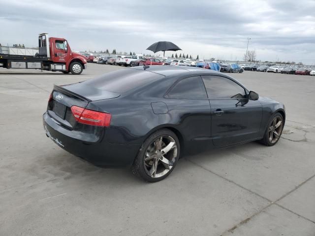 2012 Audi A5 Premium Plus