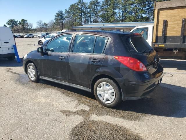 2011 Nissan Versa S