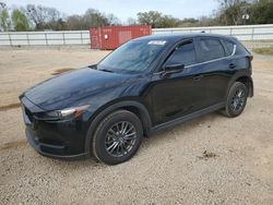 Salvage cars for sale at Theodore, AL auction: 2021 Mazda CX-5 Touring