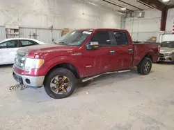 Salvage trucks for sale at Milwaukee, WI auction: 2014 Ford F150 Supercrew