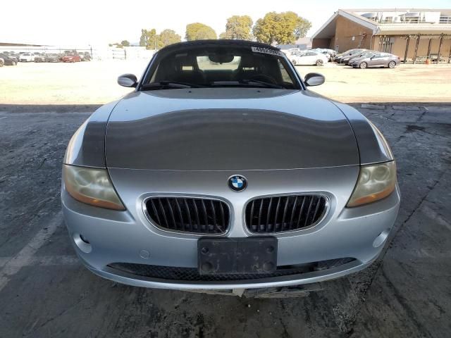 2004 BMW Z4 3.0