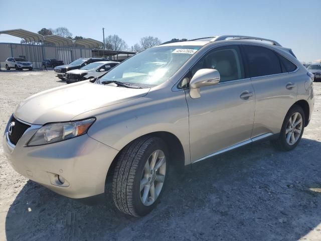 2011 Lexus RX 350