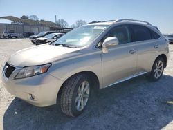 Lexus Vehiculos salvage en venta: 2011 Lexus RX 350