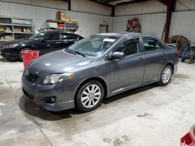 2009 Toyota Corolla Base