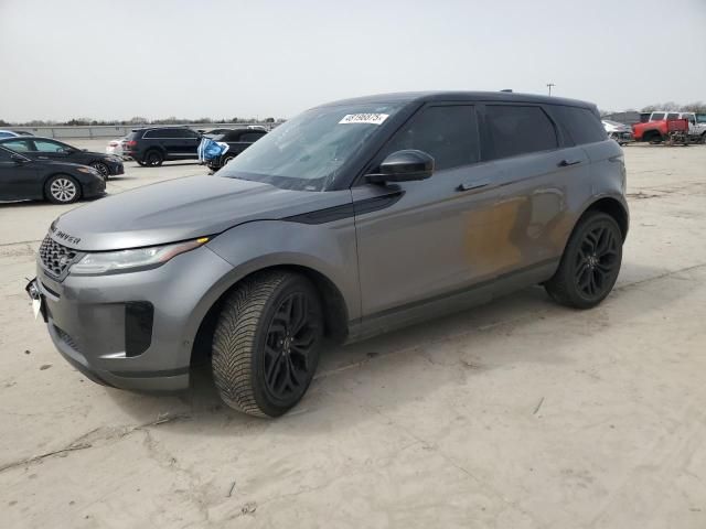 2020 Land Rover Range Rover Evoque SE