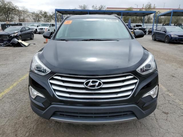 2016 Hyundai Santa FE SE