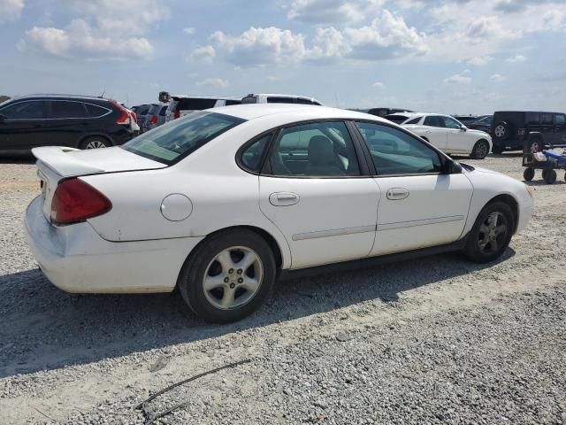 2001 Ford Taurus SEL