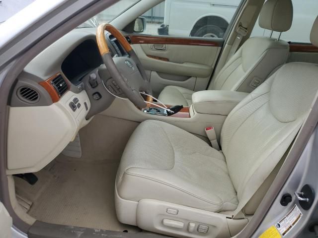 2004 Lexus LS 430