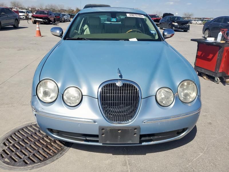 2007 Jaguar S-Type