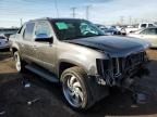 2011 Chevrolet Avalanche LTZ