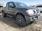 2012 Nissan Frontier S