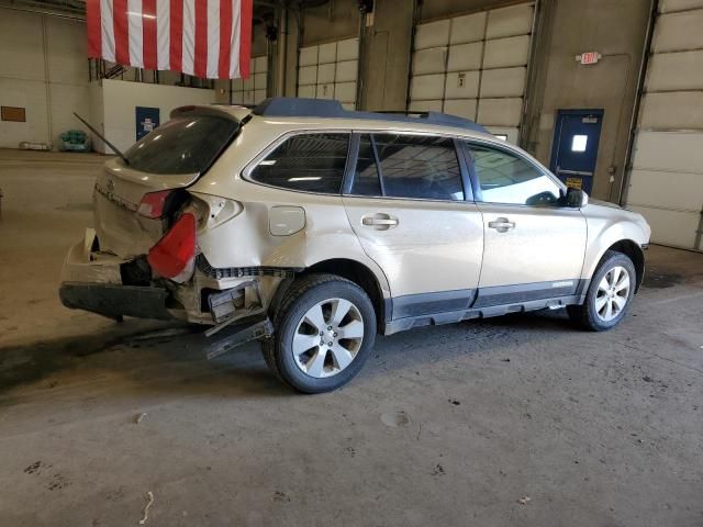 2010 Subaru Outback 2.5I Premium