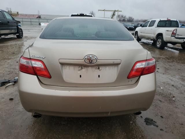 2007 Toyota Camry LE