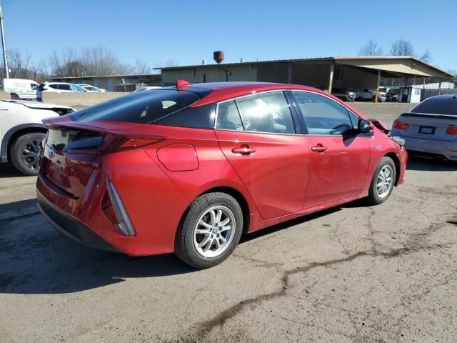 2017 Toyota Prius Prime