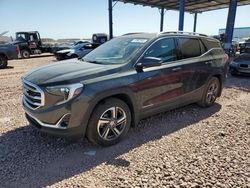 Salvage cars for sale at Phoenix, AZ auction: 2018 GMC Terrain SLT