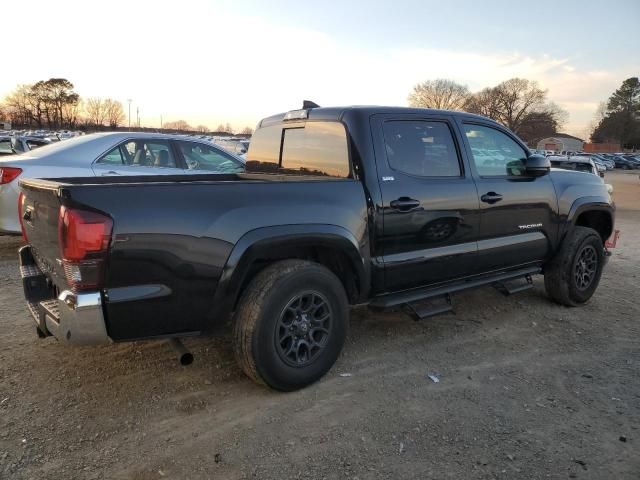 2018 Toyota Tacoma Double Cab