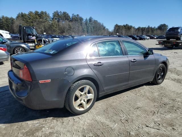 2011 Chevrolet Malibu LS