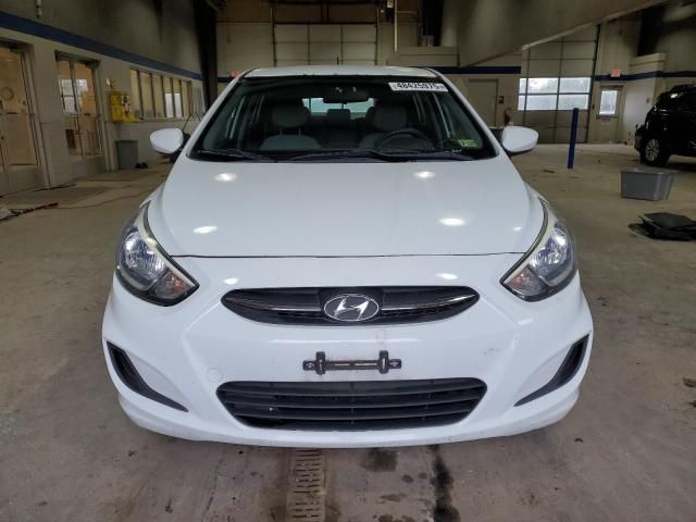 2015 Hyundai Accent GS