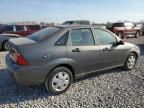 2007 Ford Focus ZX4